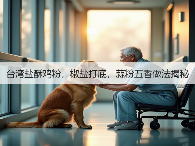 台湾盐酥鸡粉，椒盐打底，蒜粉五香做法揭秘(图2)