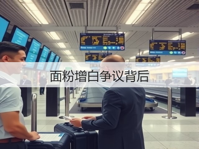 面粉增白争议背后(图1)