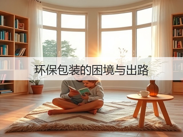 环保包装的困境与出路(图1)
