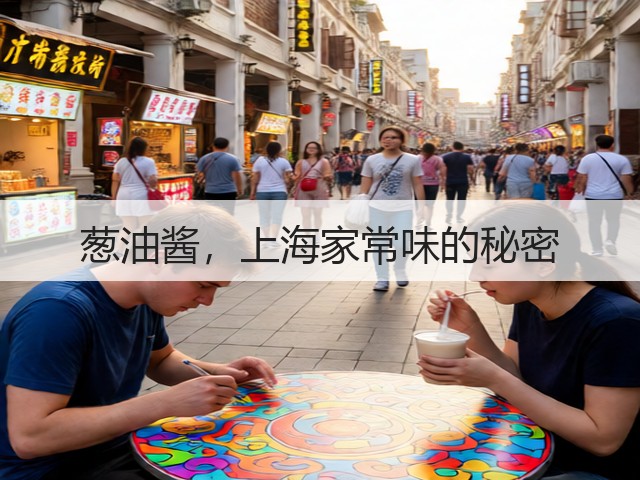 葱油酱，上海家常味的秘密(图2)