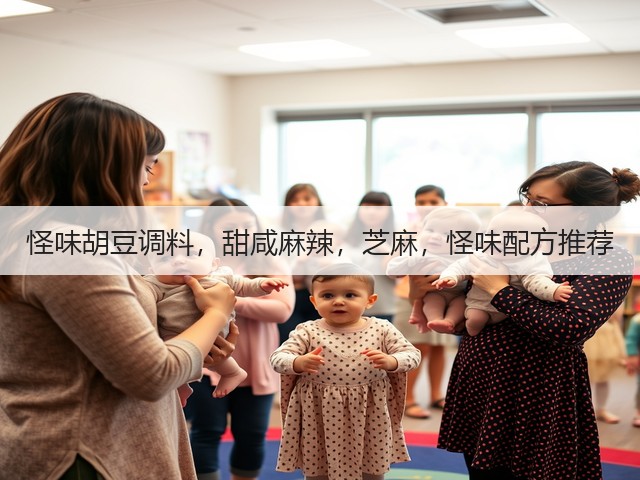 怪味胡豆调料，甜咸麻辣，芝麻，怪味配方推荐(图1)