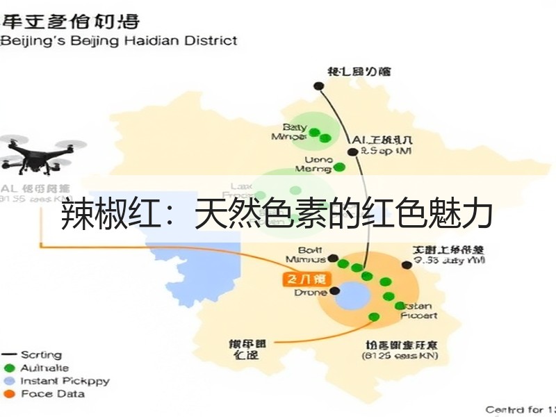 辣椒红：天然色素的红色魅力