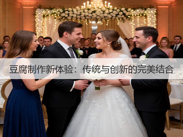 豆腐制作新体验：传统与创新的完美结合(图1)