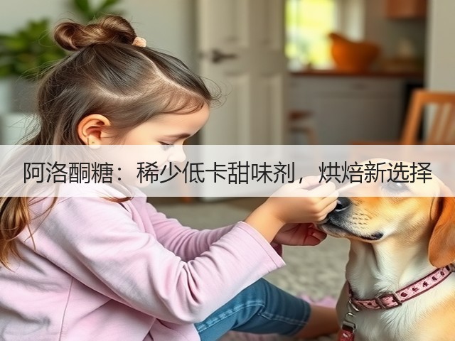 阿洛酮糖：稀少低卡甜味剂，烘焙新选择(图2)