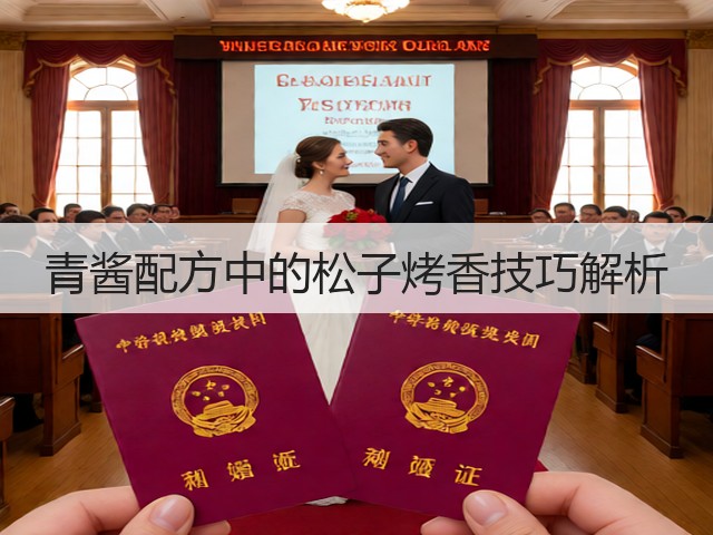 青酱配方中的松子烤香技巧解析(图2)