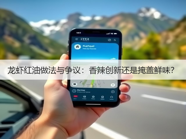龙虾红油做法与争议：香辣创新还是掩盖鲜味？(图2)