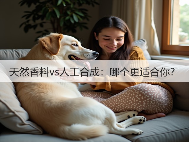 天然香料vs人工合成：哪个更适合你？(图2)