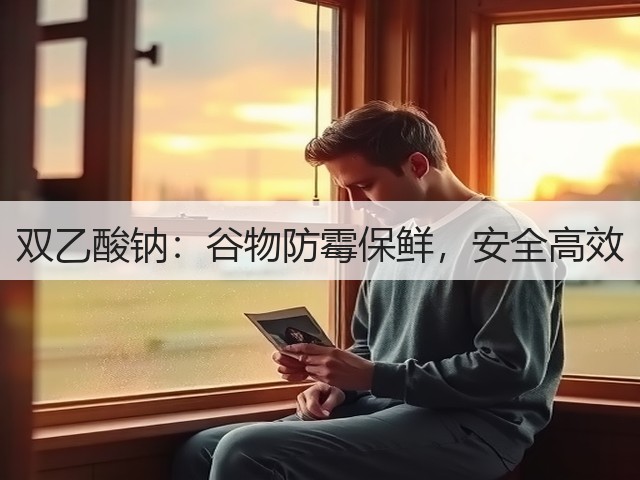 双乙酸钠：谷物防霉保鲜，安全高效(图3)