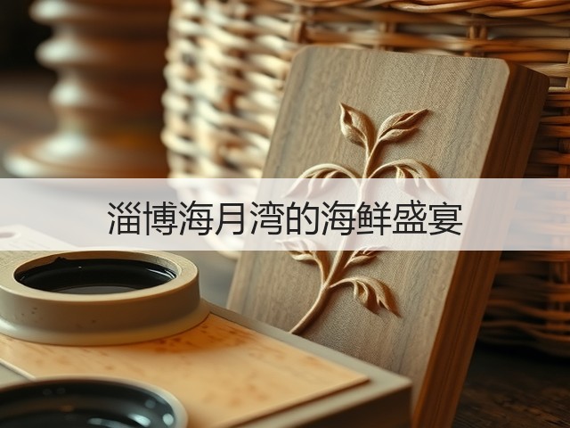 淄博海月湾的海鲜盛宴(图2)