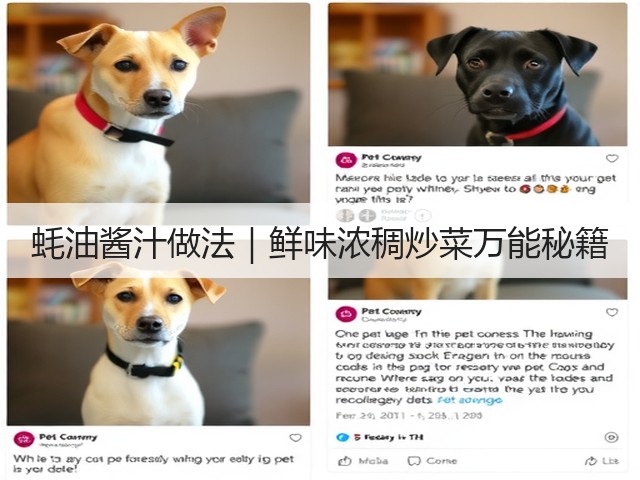 蚝油酱汁做法|鲜味浓稠炒菜万能秘籍(图2) 蚝油酱汁做法|鲜味浓稠炒菜万能秘籍(图2)