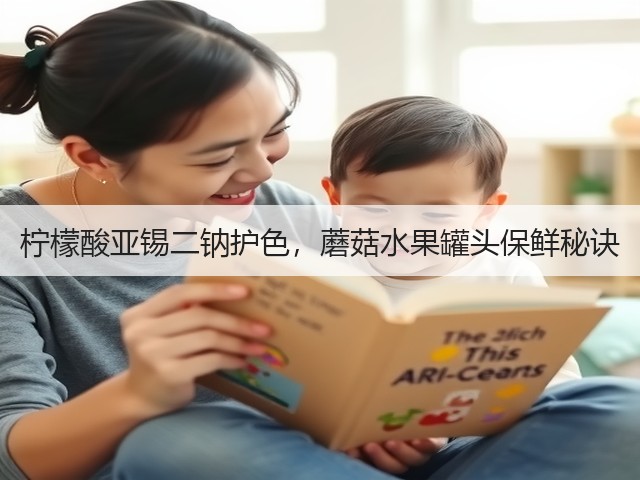 柠檬酸亚锡二钠护色,蘑菇水果罐头保鲜秘诀(图3) 柠檬酸亚锡二钠护色,蘑菇水果罐头保鲜秘诀(图3)