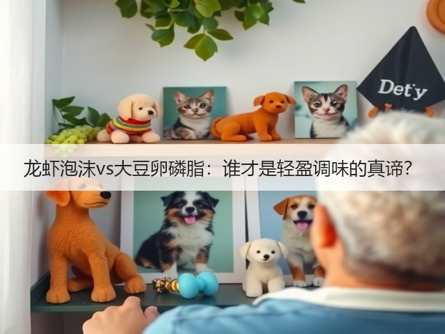 龙虾泡沫vs大豆卵磷脂:谁才是轻盈调味的真谛?(图3) 龙虾泡沫vs大豆卵磷脂:谁才是轻盈调味的真谛?(图3)