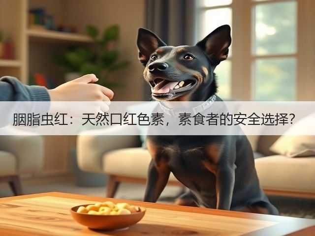 胭脂虫红:天然口红色素,素食者的安全选择?(图3) 胭脂虫红:天然口红色素,素食者的安全选择?(图3)