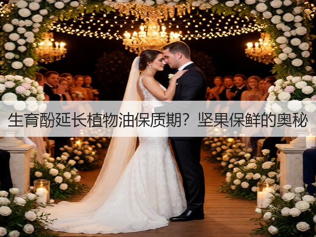 生育酚延长植物油保质期?坚果保鲜的奥秘(图3) 生育酚延长植物油保质期?坚果保鲜的奥秘(图3)