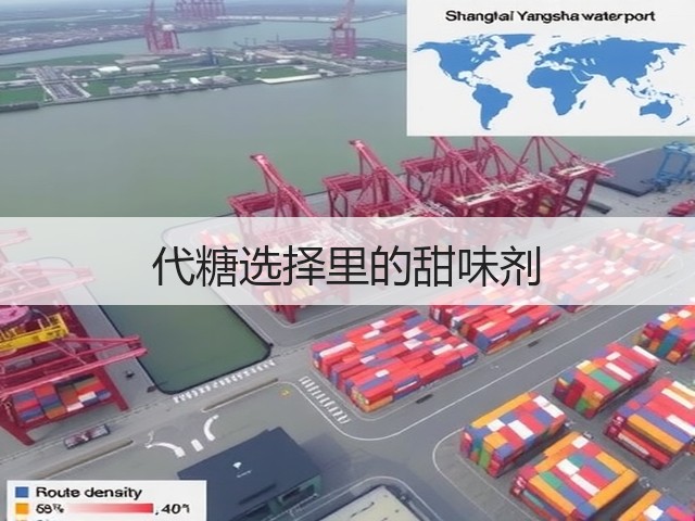 代糖选择里的甜味剂(图1) 代糖选择里的甜味剂(图1)