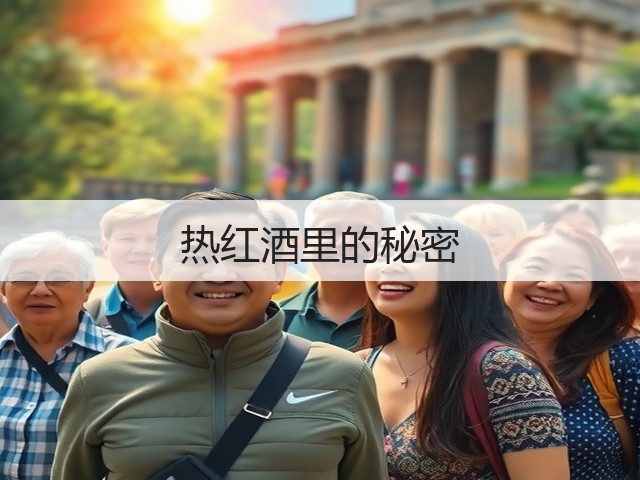 热红酒里的秘密(图1) 热红酒里的秘密(图1)