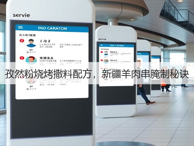 孜然粉烧烤撒料配方,新疆羊肉串腌制秘诀(图2) 孜然粉烧烤撒料配方,新疆羊肉串腌制秘诀(图2)