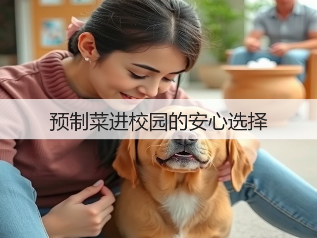预制菜进校园的安心选择(图3) 预制菜进校园的安心选择(图3)