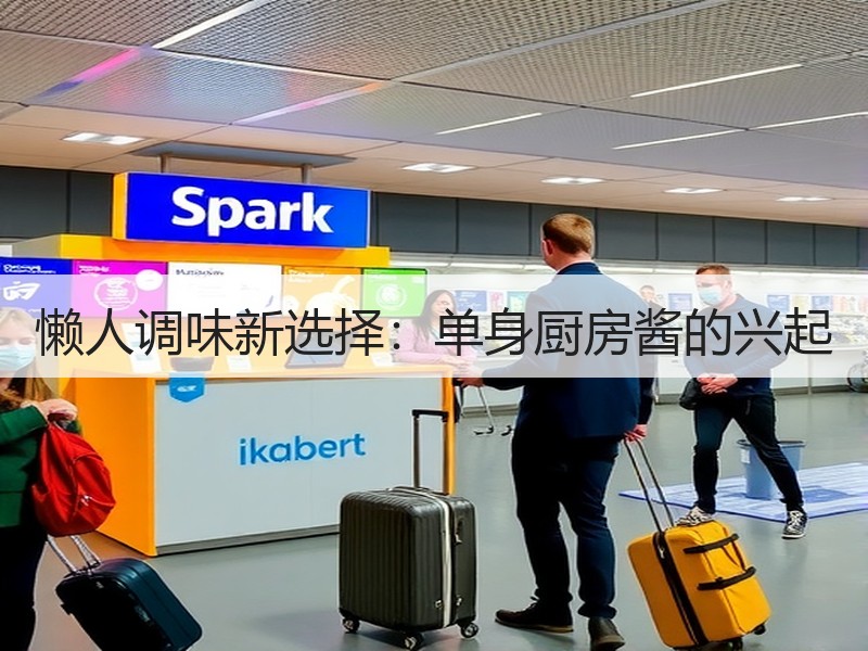 懒人调味新选择：单身厨房酱的兴起