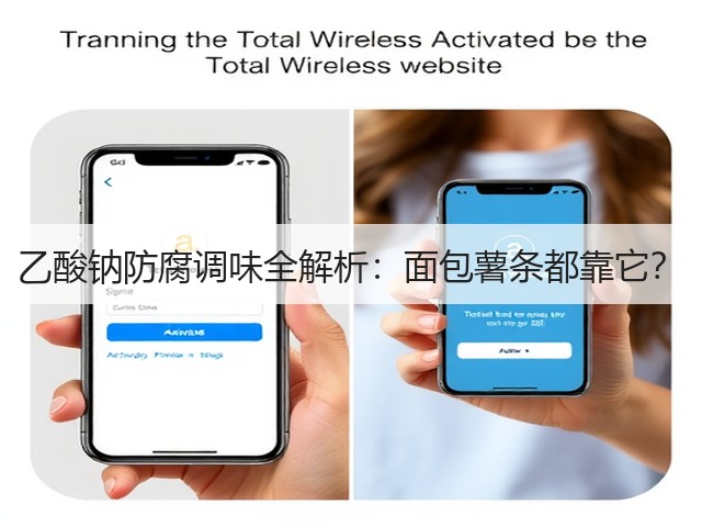 乙酸钠防腐调味全解析:面包薯条都靠它?(图1) 乙酸钠防腐调味全解析:面包薯条都靠它?(图1)