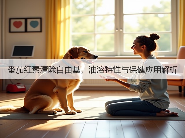番茄红素清除自由基,油溶特性与保健应用解析(图1) 番茄红素清除自由基,油溶特性与保健应用解析(图1)
