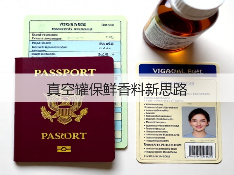 真空罐保鲜香料新思路