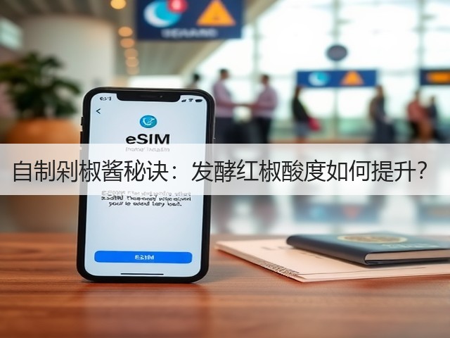 自制剁椒酱秘诀:发酵红椒酸度如何提升?(图1) 自制剁椒酱秘诀:发酵红椒酸度如何提升?(图1)