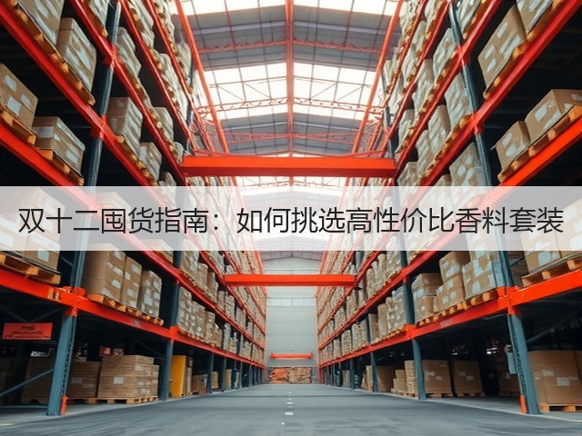 双十二囤货指南：如何挑选高性价比香料套装(图1)