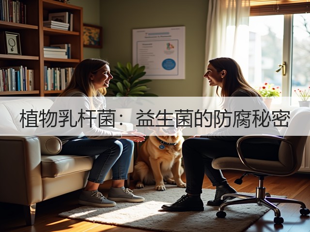 植物乳杆菌:益生菌的防腐秘密(图2) 植物乳杆菌:益生菌的防腐秘密(图2)