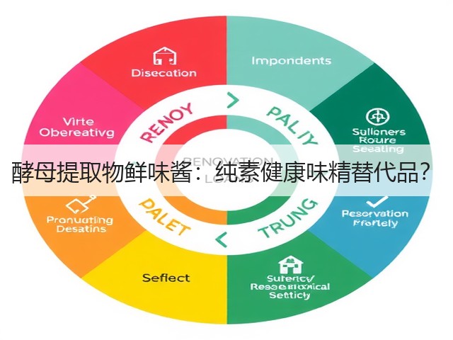 酵母提取物鲜味酱:纯素健康味精替代品?(图1) 酵母提取物鲜味酱:纯素健康味精替代品?(图1)