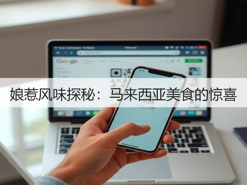 娘惹风味探秘：马来西亚美食的惊喜