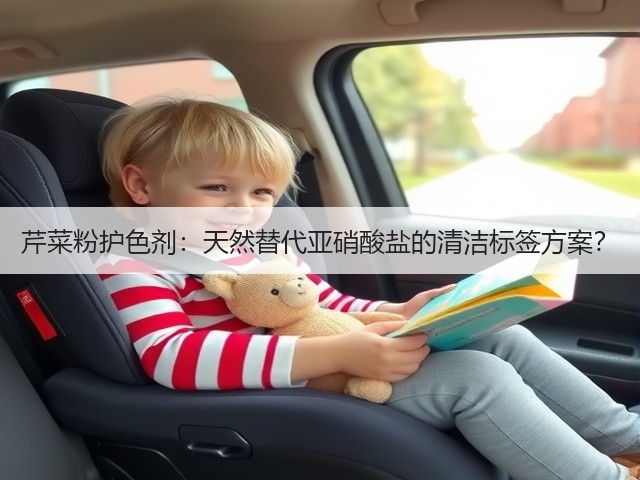 芹菜粉护色剂:天然替代亚硝酸盐的清洁标签方案?(图1) 芹菜粉护色剂:天然替代亚硝酸盐的清洁标签方案?(图1)