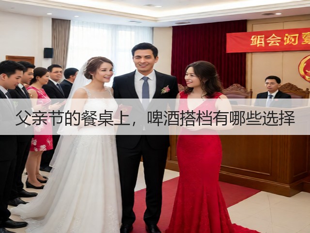 父亲节的餐桌上,啤酒搭档有哪些选择(图3) 父亲节的餐桌上,啤酒搭档有哪些选择(图3)