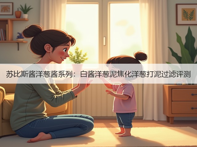 苏比斯酱洋葱酱系列:白酱洋葱泥焦化洋葱打泥过滤评测(图3) 苏比斯酱洋葱酱系列:白酱洋葱泥焦化洋葱打泥过滤评测(图3)