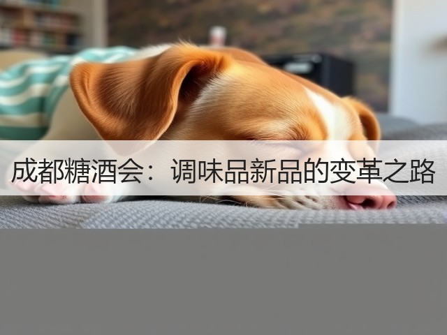 成都糖酒会:调味品新品的变革之路(图2) 成都糖酒会:调味品新品的变革之路(图2)