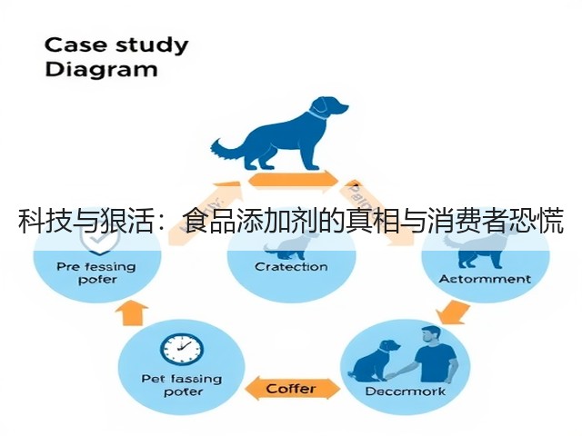 科技与狠活:食品添加剂的真相与消费者恐慌(图2) 科技与狠活:食品添加剂的真相与消费者恐慌(图2)