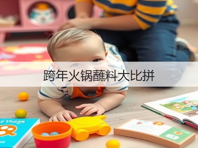 跨年火锅蘸料大比拼(图2) 跨年火锅蘸料大比拼(图2)
