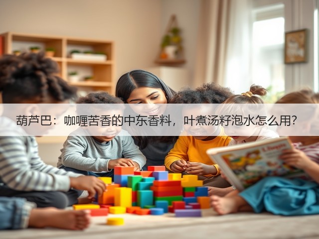 葫芦巴:咖喱苦香的中东香料,叶煮汤籽泡水怎么用?(图3) 葫芦巴:咖喱苦香的中东香料,叶煮汤籽泡水怎么用?(图3)