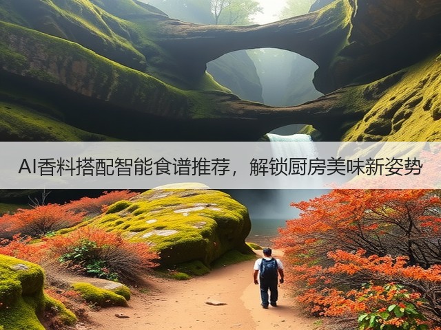 AI香料搭配智能食谱推荐,解锁厨房美味新姿势(图2) AI香料搭配智能食谱推荐,解锁厨房美味新姿势(图2)