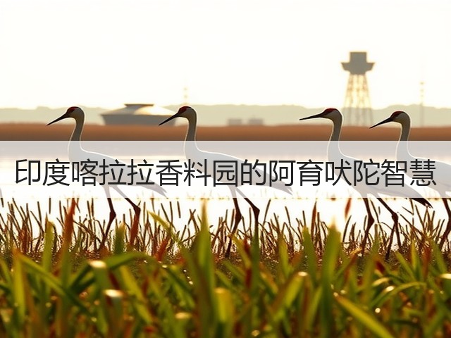 印度喀拉拉香料园的阿育吠陀智慧(图2) 印度喀拉拉香料园的阿育吠陀智慧(图2)