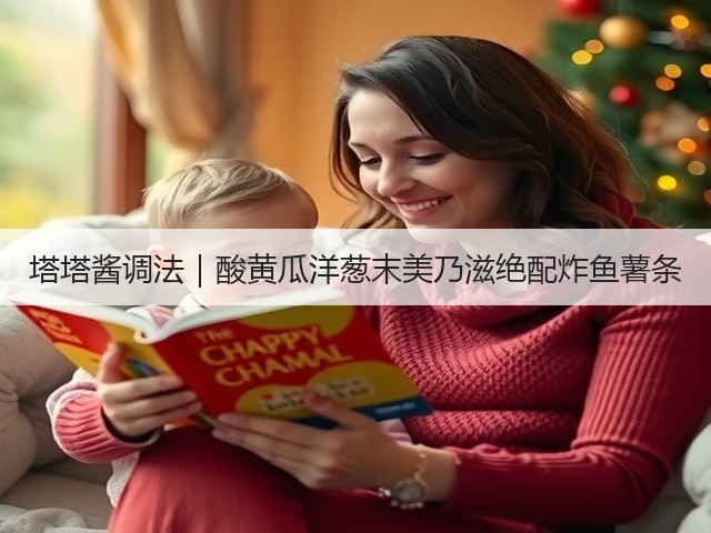 塔塔酱调法|酸黄瓜洋葱末美乃滋绝配炸鱼薯条(图2) 塔塔酱调法|酸黄瓜洋葱末美乃滋绝配炸鱼薯条(图2)