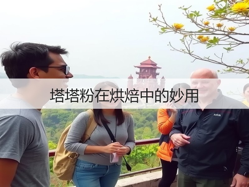 塔塔粉在烘焙中的妙用