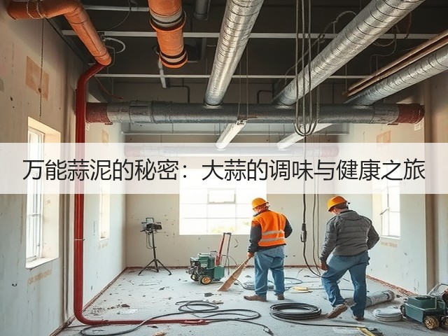 万能蒜泥的秘密:大蒜的调味与健康之旅(图3) 万能蒜泥的秘密:大蒜的调味与健康之旅(图3)