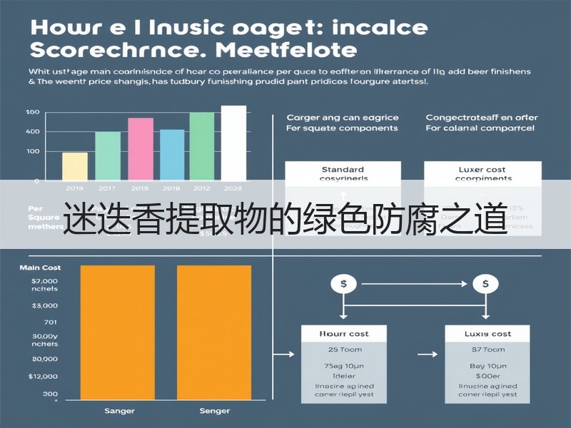 迷迭香提取物的绿色防腐之道