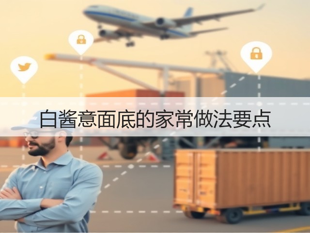 白酱意面底的家常做法要点(图1) 白酱意面底的家常做法要点(图1)