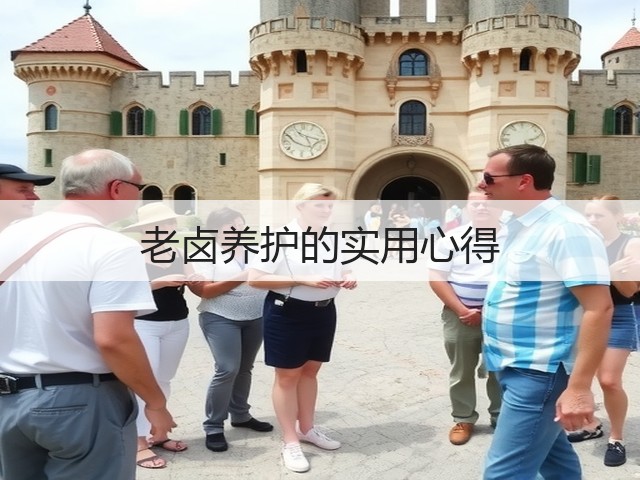 老卤养护的实用心得(图3) 老卤养护的实用心得(图3)