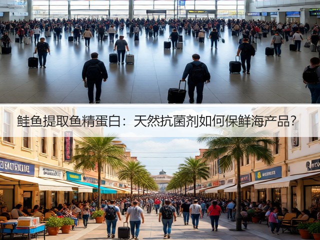 鲑鱼提取鱼精蛋白:天然抗菌剂如何保鲜海产品?(图2) 鲑鱼提取鱼精蛋白:天然抗菌剂如何保鲜海产品?(图2)