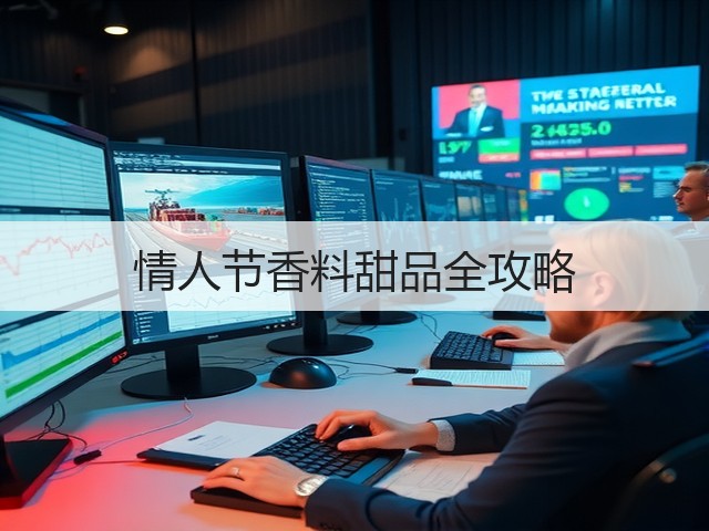 情人节香料甜品全攻略(图3) 情人节香料甜品全攻略(图3)