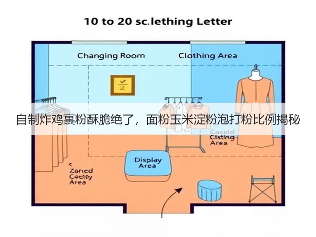 自制炸鸡裹粉酥脆绝了,面粉玉米淀粉泡打粉比例揭秘(图2) 自制炸鸡裹粉酥脆绝了,面粉玉米淀粉泡打粉比例揭秘(图2)