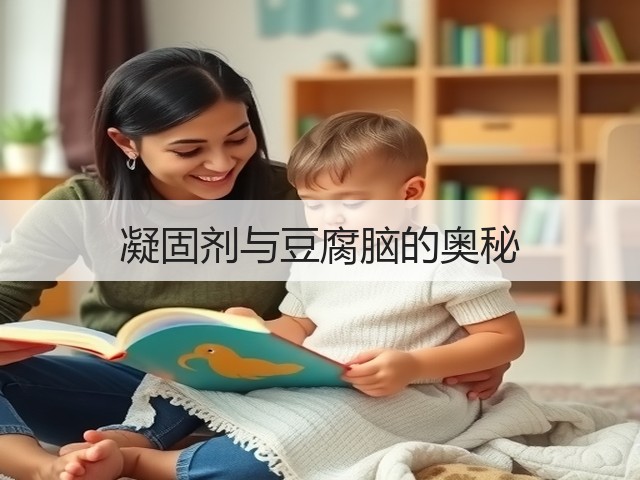 凝固剂与豆腐脑的奥秘(图1) 凝固剂与豆腐脑的奥秘(图1)